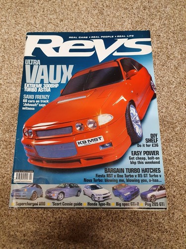 Revs magazine issue oct - magazine, 51