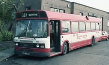 YORKSHIRE TRACTION LWE228W 6x4 bus photo