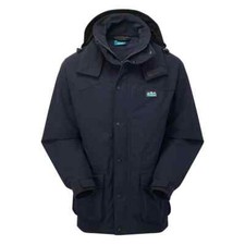 Ridgeline Men's Torrent Waterproof Jacket Shooting Coat - Navy