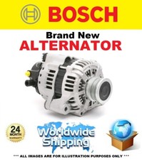 BOSCH 180Amp ALTERNATOR for