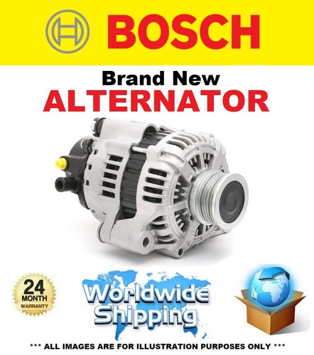 Bosch 140amp alternator for - 140amp, vw