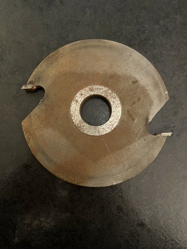 Spindal moulder cutter block - spindal,