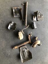 Assorted Volkswagen OEM German Type 3 Parts Squarback Fastback Notchback