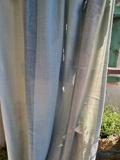 Vintage Net Curtain Panel in