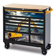 JCB 42" Roller Tool Cabinet