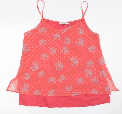 Myrine womens pink - womens, dot