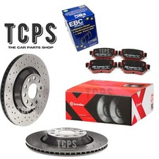 FOR VW GOLF GTI 2.0 MK6 BREMBO