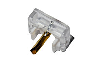 Record player stylus shure - player,
