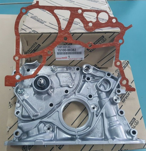 Genuine oil pump gasket kit - pump,