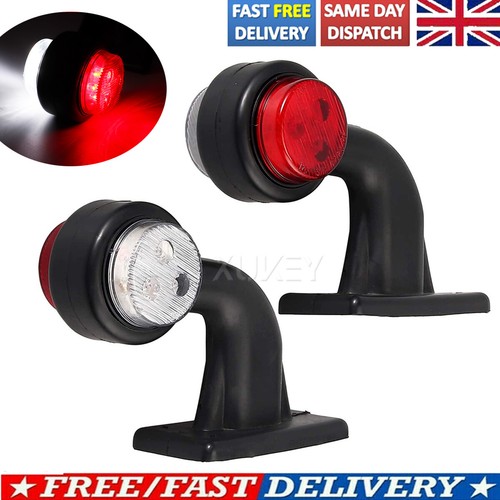 Led side marker lights elbow - led,