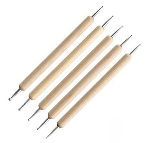 Puncture pen ball - ball,
