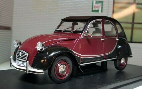Citroen 2cv charleston - citroen, 2cv6