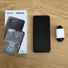 Nokia G60 5G - 64GB - Black