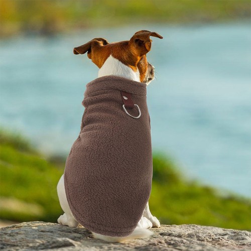 Dog costume comfortable vest - costume,