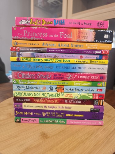 Childrens paperback book - childrens,