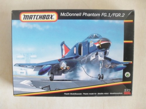 Matchbox 40421 mcdonnell - matchbox,
