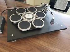 JBE series 3 turntable with SME 3009 arm & Ortofon 2M cartridge