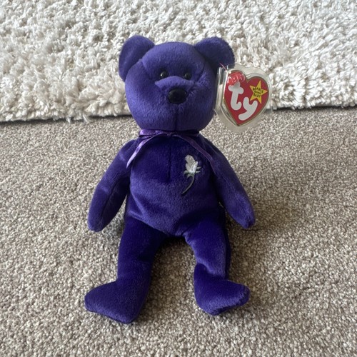 Beanie babies princess - ty,