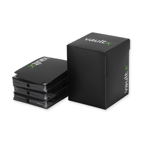 Vault large deck box with - x,