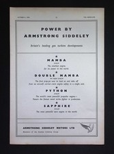 Original 1950 advert armstrong - advert,