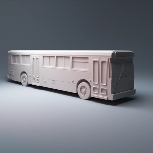 City bus urban - urban, vehicle
