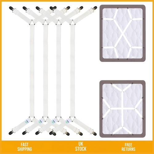 Sturdy crisscross bed sheet - sturdy,