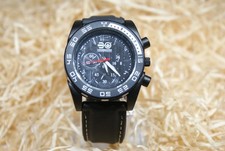 Crosshatch POR06696 men's quartz wristwatch (W57)