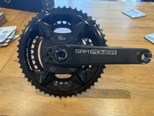 SRM Power Meter Crank Set  170