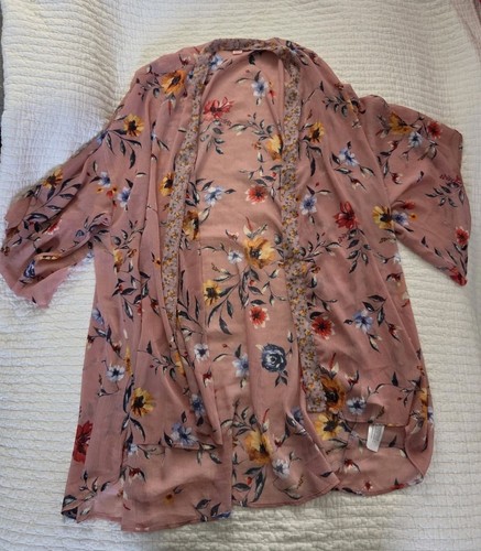 Bog collective kimono - kimono, duster