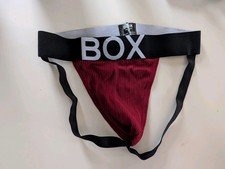 Box Menswear Jockstrap Size