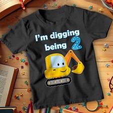 I Am Digging Being