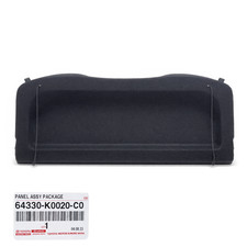 GENUINE TOYOTA PARCEL SHELF
