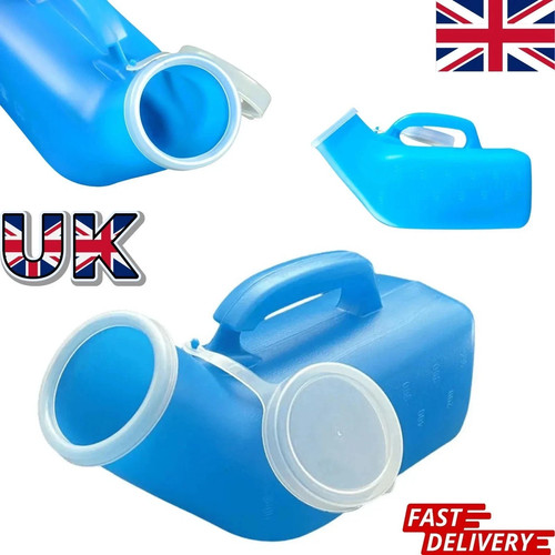 1200ml portable urinal with - 1200ml,