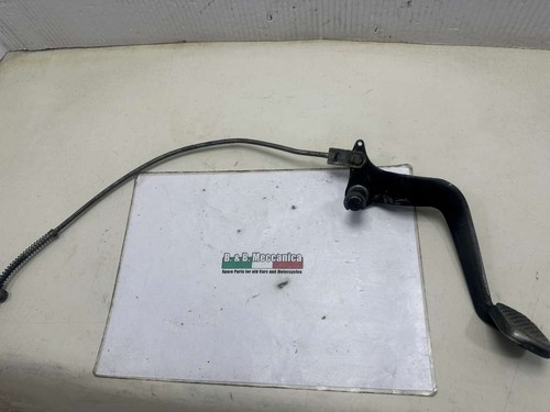 Lever pedal rear - rear, brake