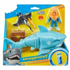 IMAGINEXT SUNKEN TREASURE