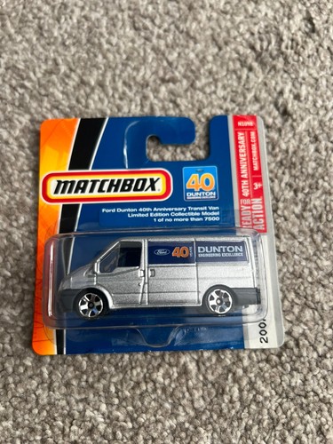 Matchbox scale 2007 - 1:64,