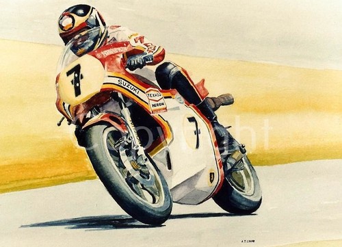 Barry sheene the - barry,