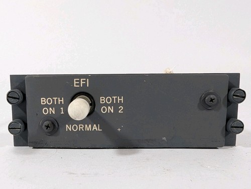 Boeing 737 efi module control - efi,