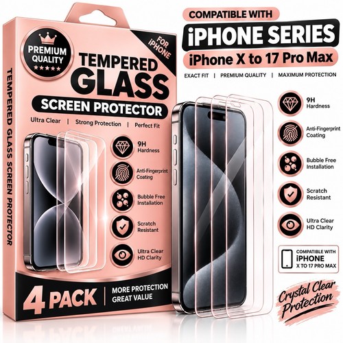 Screen protector tempered - screen,