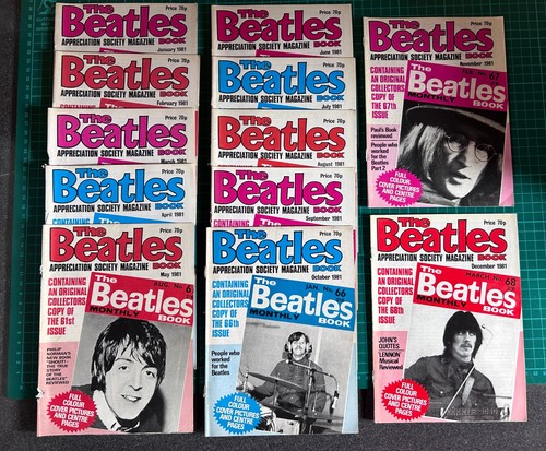The beatles appreciation - the,