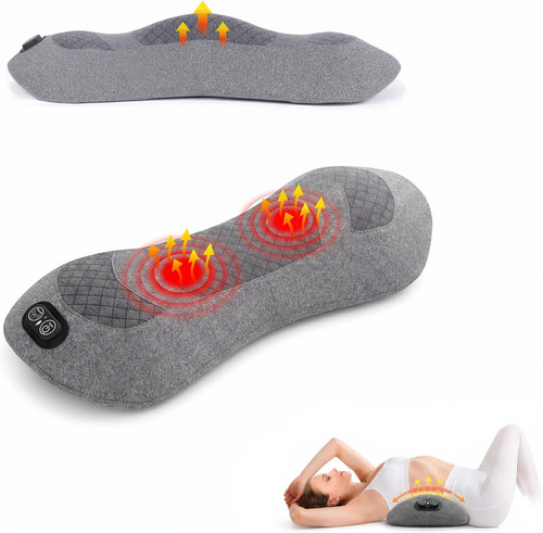 Back massager pillow - 3, 1