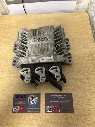 Ford transit ecu engine - transit,