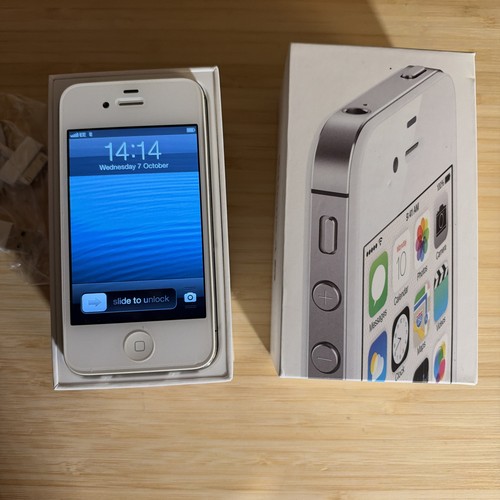 Apple iphone ios 1 - apple, 4s