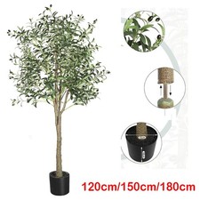 5 FT Artificial Olive Tree