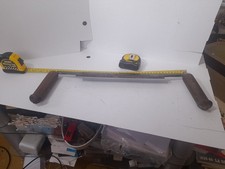 Vintage Draw Knife W C Till