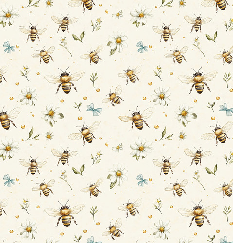 Wildflowers bees 100 - &, bees!