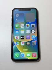 Apple iPhone 11 Black 64GB