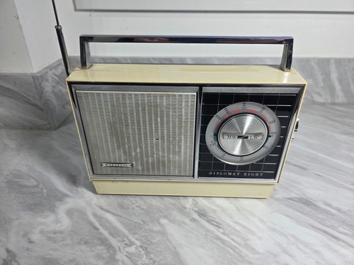 Dansette diplomat eight - diplomat,