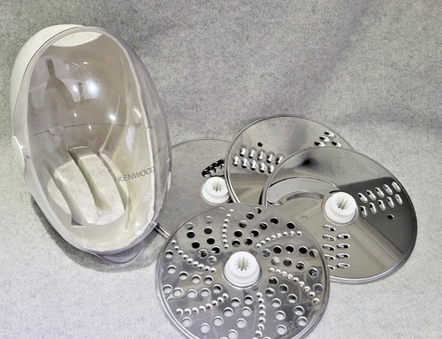 Kenwood multi pro grater - kenwood, 4x