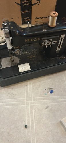 Necchi electric sewing - electric,